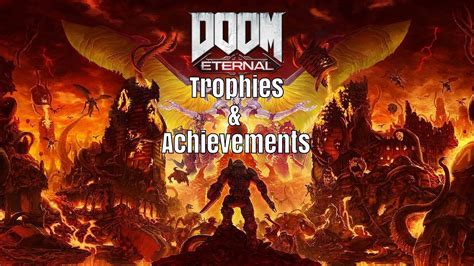 doom 4 achievements